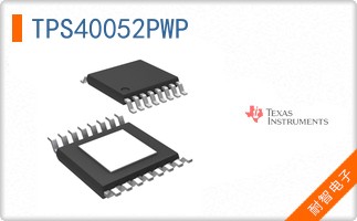 TPS40052PWP