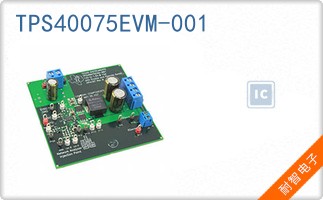 TPS40075EVM-001