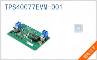 TPS40077EVM-001