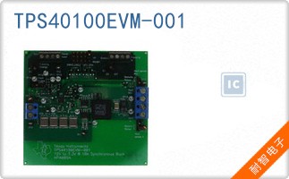 TPS40100EVM-001