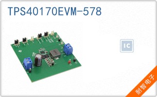 TPS40170EVM-578