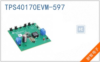 TPS40170EVM-597