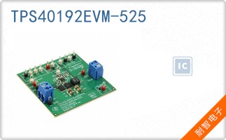 TPS40192EVM-525
