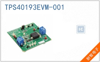 TPS40193EVM-001