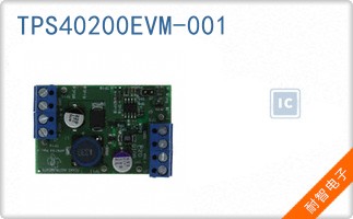 TPS40200EVM-001