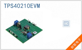 TPS40210EVM