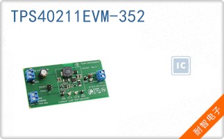 TPS40211EVM-352