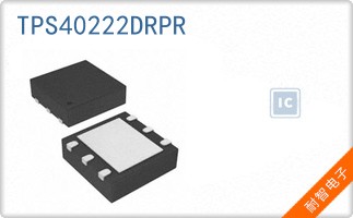 TPS40222DRPR