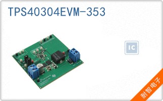 TPS40304EVM-353