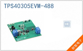 TPS40305EVM-488