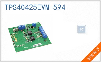 TPS40425EVM-594