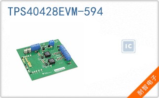 TPS40428EVM-594