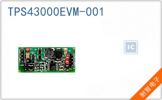 TPS43000EVM-001