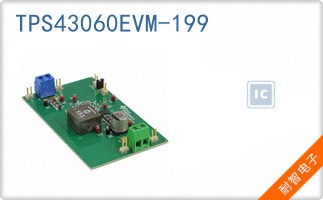 TPS43060EVM-199