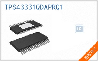 TPS43331QDAPRQ1