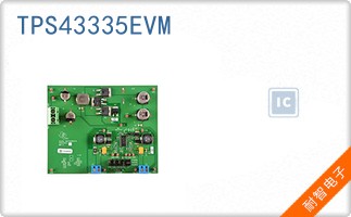 TPS43335EVM