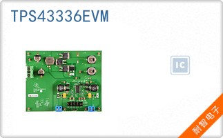 TPS43336EVM