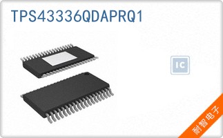TPS43336QDAPRQ1