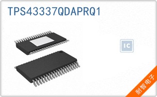 TPS43337QDAPRQ1