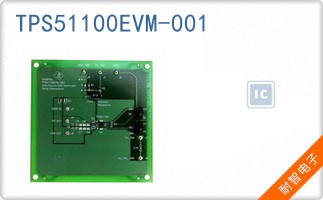 TPS51100EVM-001