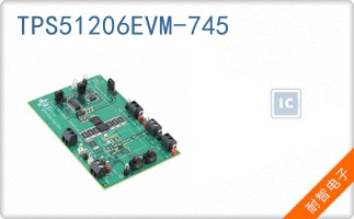 TPS51206EVM-745