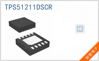 TPS51211DSCR