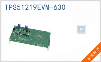 TPS51219EVM-630