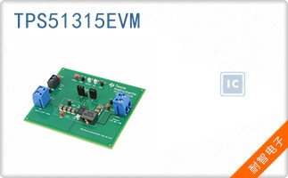 TPS51315EVM