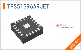 TPS51396ARJET