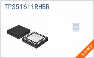 TPS51611RHBR