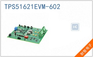 TPS51621EVM-602