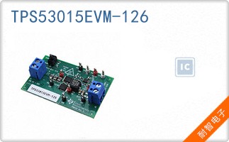 TPS53015EVM-126