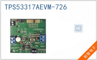 TPS53317AEVM-726