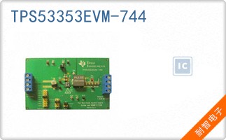 TPS53353EVM-744
