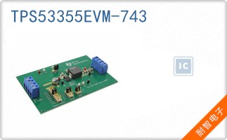 TPS53355EVM-743