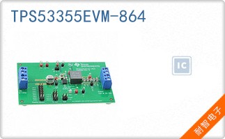 TPS53355EVM-864