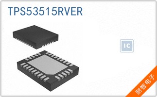 TPS53515RVER