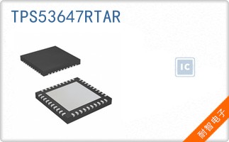 TPS53647RTAR