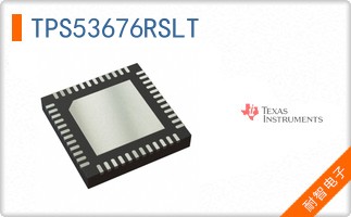 TPS53676RSLT
