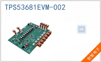 TPS53681EVM-002