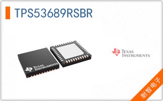 TPS53689RSBR