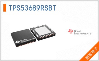 TPS53689RSBT