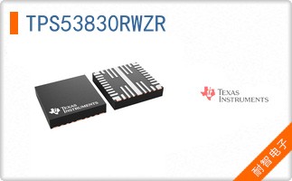 TPS53830RWZR