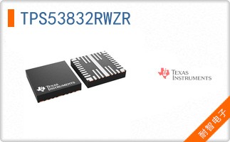 TPS53832RWZR