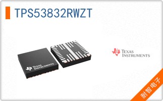 TPS53832RWZT