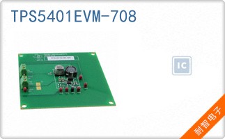 TPS5401EVM-708