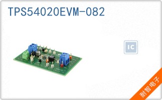 TPS54020EVM-082
