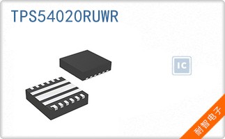 TPS54020RUWR