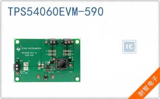 TPS54060EVM-590