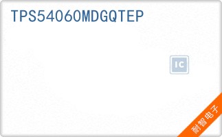 TPS54060MDGQTEP